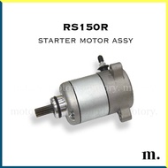 HONDA RS150R - STARTER MOTOR ASSY PARTS