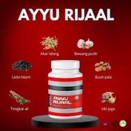 [LOWEST PRICE] Ayyu Rijaal - Solusi Kencing Tidak Lawas, Kerap Kencing, Prostat Bengkak, Kencing Ber