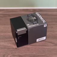 Garmin Forerunner 165 智能手錶 (黑色)