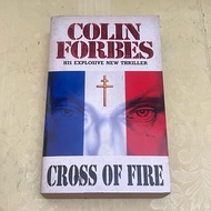 Cross Of Fire Novel COLIN FORBES