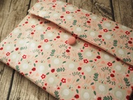 英國製作 可愛粉紅灰兔  switch ipad kindle macbook 電腦保護套