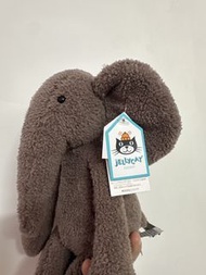 Jellycat經典款大象Slackajack毛絨大象