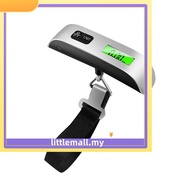 [Clearance Price]T-Shaped Stainless Steel Portable Digital Electronic Scale 50KG/110 Pounds