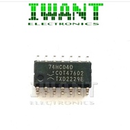 74hc04 IC 74HC04D SMD HC04 ORIGINAL