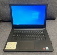 DELL 14吋 Inspiron 5468 商務筆電 LED（i7/7代 Ram 16GB 480GB SSD AMD R7M340 2GB）文書上網筆電 / Laptop / Notebook / 手提電腦 / 文書電腦)