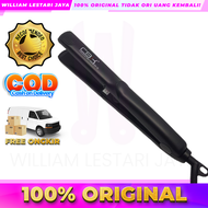 Catokan Rambut CBK CH-16 / Catok Rambut Pelurus / Keriting 2 In 1 Professional