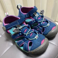 Kids Keen Shoes Seacamp cnx 20cm