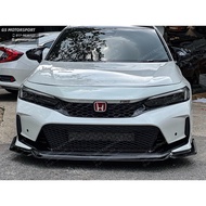 Honda Civic FE Type R Bumper Front Lips V2