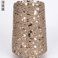 Cotton Yarn for Crochet Yarn for Knitting Crochet Threads Handwoven Artistic Yarn Stamen Canary Isla