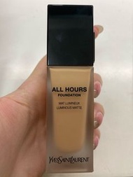 ysl粉底液