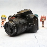 NIKON D5600 Kit Lens 18-55mm DSLR Camera - Lukenew