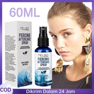 60ml Piercing Solution Saline Spray Piercing Aftercare Spray Piercing Spray Soft Treatment Soft Pier