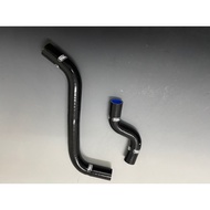 SAMCO RADIATOR HOSE BLACK TOYOTA AE101 AE111 4AGE 20V 4AFE 16V BLACKTOP SILVERTOP