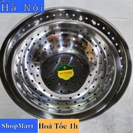 High quality stainless steel basket, 7mm large hole stainless steel basket of all sizes 32 cm, 34, 3