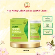 Korean Chunho Slim cut Diet Weight Loss Capsules