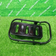 Cub 78-81-86 swallow-wing rear baga