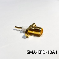 Ready Stock SMA-KFD-10A1 Radio Frequency Connector 18G High Frequency SMA-KFD Radio Frequency Connec