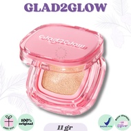 Glad2Glow Perfect Cover Semi-Matte Cushion 11gr | Glad2Glow Cushion