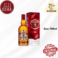 Chivas Regal 12 Year Old Blended Whisky
