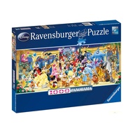 Ravensburger 維寶拼圖 迪士尼經典大集合 RV15109  1000片  1盒