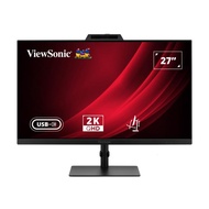 จอมอนิเตอร์หน้าจอ IPS 27 นิ้ว รุ่น VG2741V-2K