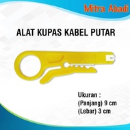 /Rotary Rotary Cable Stripping Tool 9 cm Long