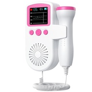 IMEX DOP-Tone II/Monitor, Fetal Doppler Ultrasound, White
