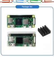 【support】 Raspberry Pi Zero 2 W Development Board PI0 2W With case Heatsink