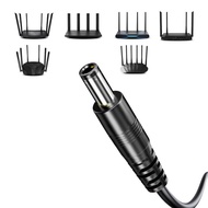 Automatic Reset Timer Cable For Modem Router Power Cycling 72/24 Hour 5.5x2.1mm