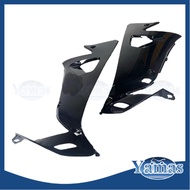 YAMAS MOTORCYCLE PARTS SHORT SIDE COVER PAKPAK TYPE WAVE 100/100R A7