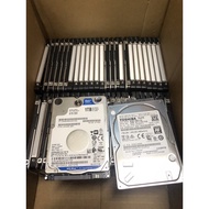 INTERNAL HARDISK SATA HDD 2.5 1TB USED