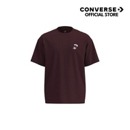 CONVERSE เสื้อ OUT OF THIS WORLD TEE RED ผู้ชาย 132T185CM_F5REXX