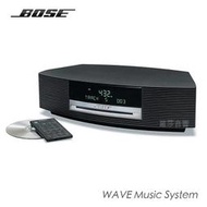羅莎音響 BOSE Wave Music System 音樂寶盒 數位流CD音響系統