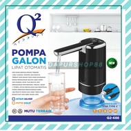POMPA GALON LIPAT Q2-688 /POMPA AIR GALON ELECTRIC Q2 / POMPA USB LIPAT POMPA ELEKTRIK Q2- 688 PRAKT