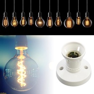 PLM B22 Light Lamp Bulb Socket Converter Holder Adapter  Temperature Resistance