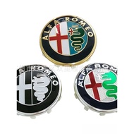 Suitable for Alpha ROMEO Hub Cap ALFA ROMEO Car Hub Modification Accessories Hub Center Cap