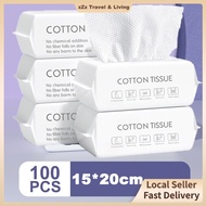 Disposable Face Towel Disposable Facial Cotton Towel Makeup Remover Tissue Cotton Towel
