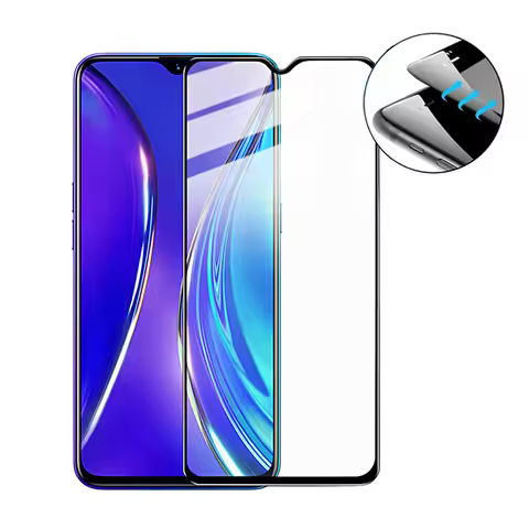 3D Tempered Glass For Vivo Y33S Y33T Y55T Full Cover film Explosion-proof Screen Protector For Vivo 