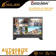 Desview S17-HDR 17.3" UHD 4K HDMI HDR Desktop Broadcast Monitor