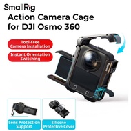 SmallRig กรง สำหรับ DJI Osmo 360 5704
