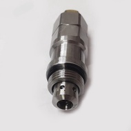 Excavator Accessories for Jcb Backhoe Loader 3cx 4cx 5cx 214 215 217 Mover Parts Main Relief Valve 2