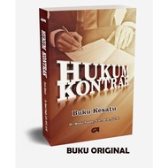 Contract Law Book One (IV-2015)