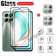 Screen Protector For Honor X6b X6a X6 X 6b 6a HonorX6b HonorX6a 4G 2024 2023 Full Cover Clear Temper