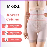 Hot Stone Corset Pants Hot Stone Pants Thigh Slimming Corset/