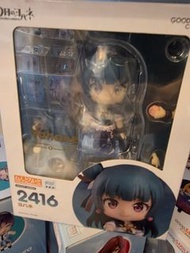 清倉減價Good Smile Company Nendoroid 2416 Lovelive sunshine 幻日夜羽 yohane 善子 pvc figure 黏土人 動漫