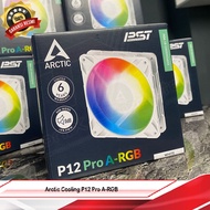 Arctic Cooling P12 Pro A-RGB - Single Pack | Fan Casing | Fan 12CMSilent Fan