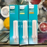 Philips 2P 18Watt 827 Plc Master Lamp / 865