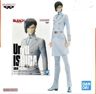 Banpresto Bleach Solid and Souls  死神  石田雨龍 Figure 公仔 景品