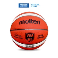 Molten BG3800-VBA Basketball - Size 6,7 - Genuine - Free Pump Molten Basketball