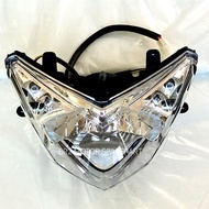 ORIGINAL MODENAS CT115 CT115S CT115 S CT115-S HEAD LAMP ASSY 23001-514-0009 FRONT HEADLAMP LAMPU DEP